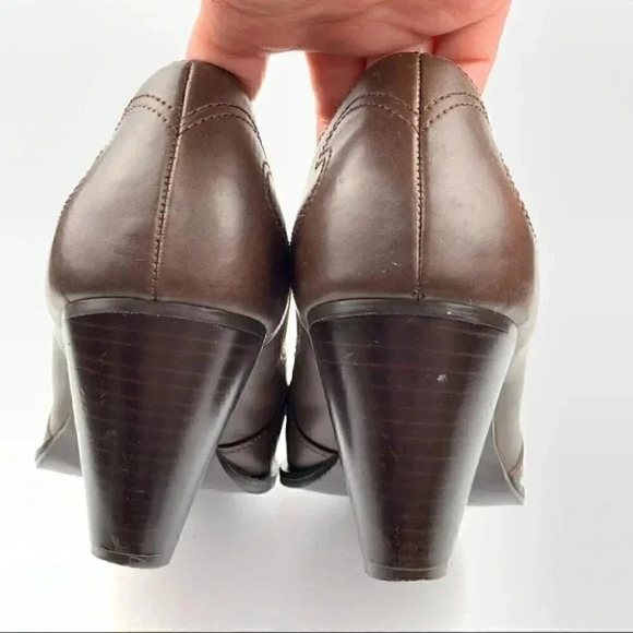 Candies ankle booties size 9 western steam punk - Picture 8 of 14